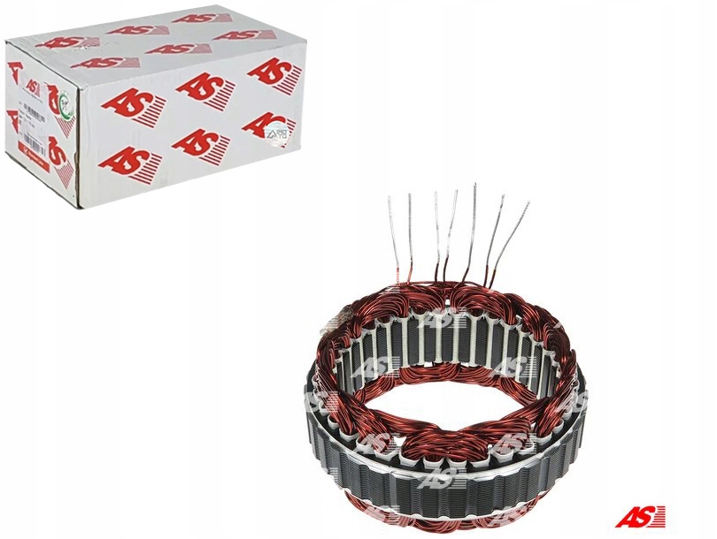 фото №1, Stator, генератор as-pl as5010