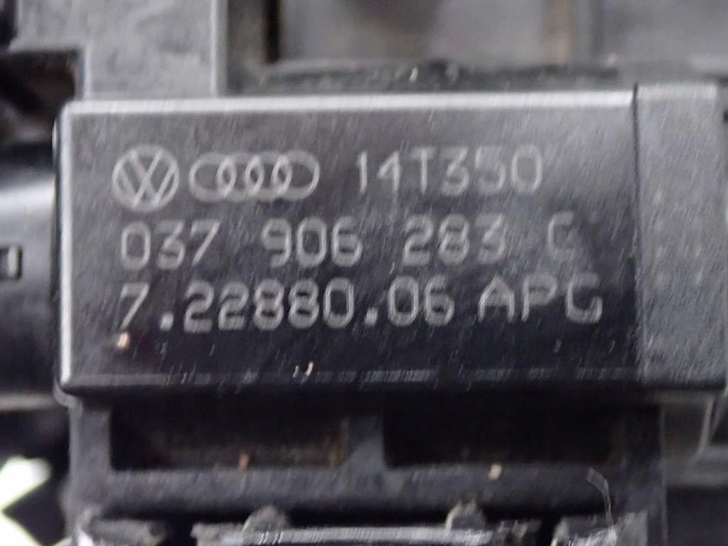 фото №10, Колектор всмоктуючий 03f129711h seat toledo iv skoda rapid 1.2 tsi cbz 15r