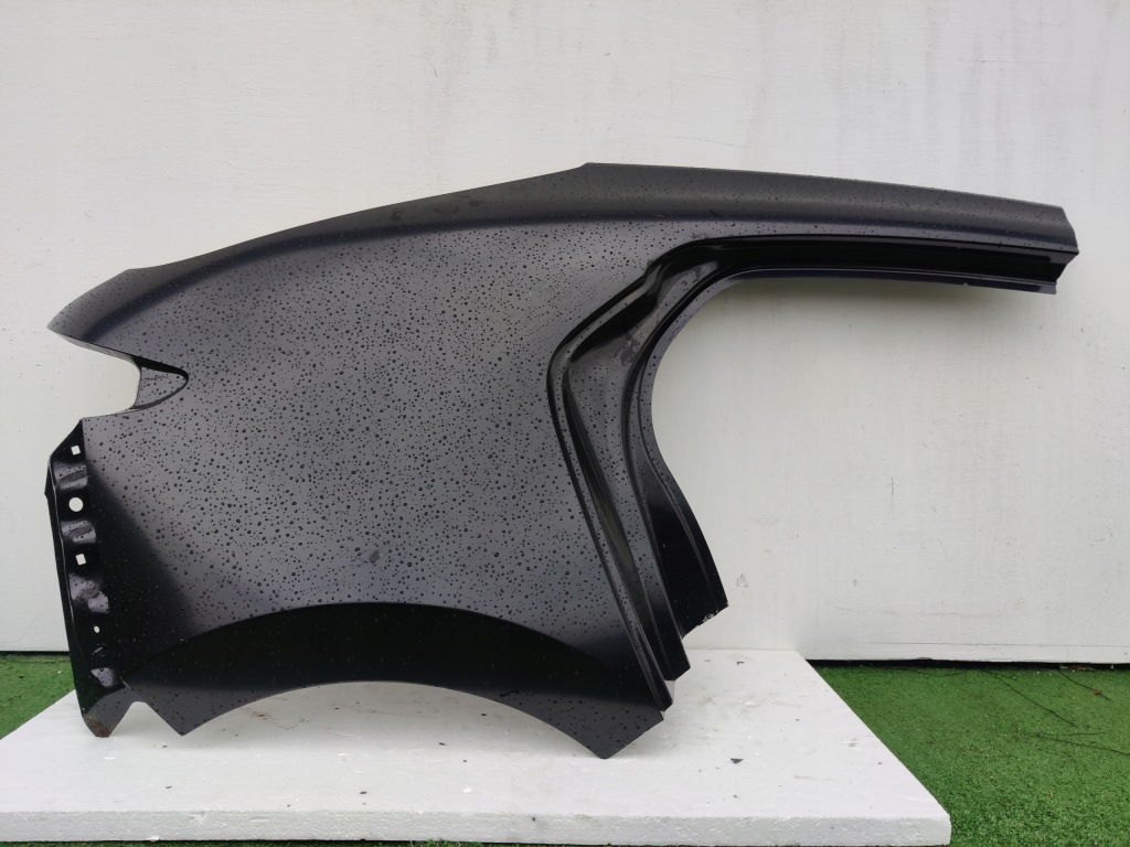 фото №1, Крила правий задня mazda 3 bp