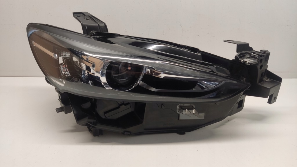 фото №4, Mazda 6 full led правий gt лампа права фара
