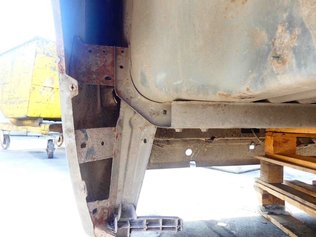 фото №11, Обшивка кузов грузовая vw amarok 4x4 2,0tdi