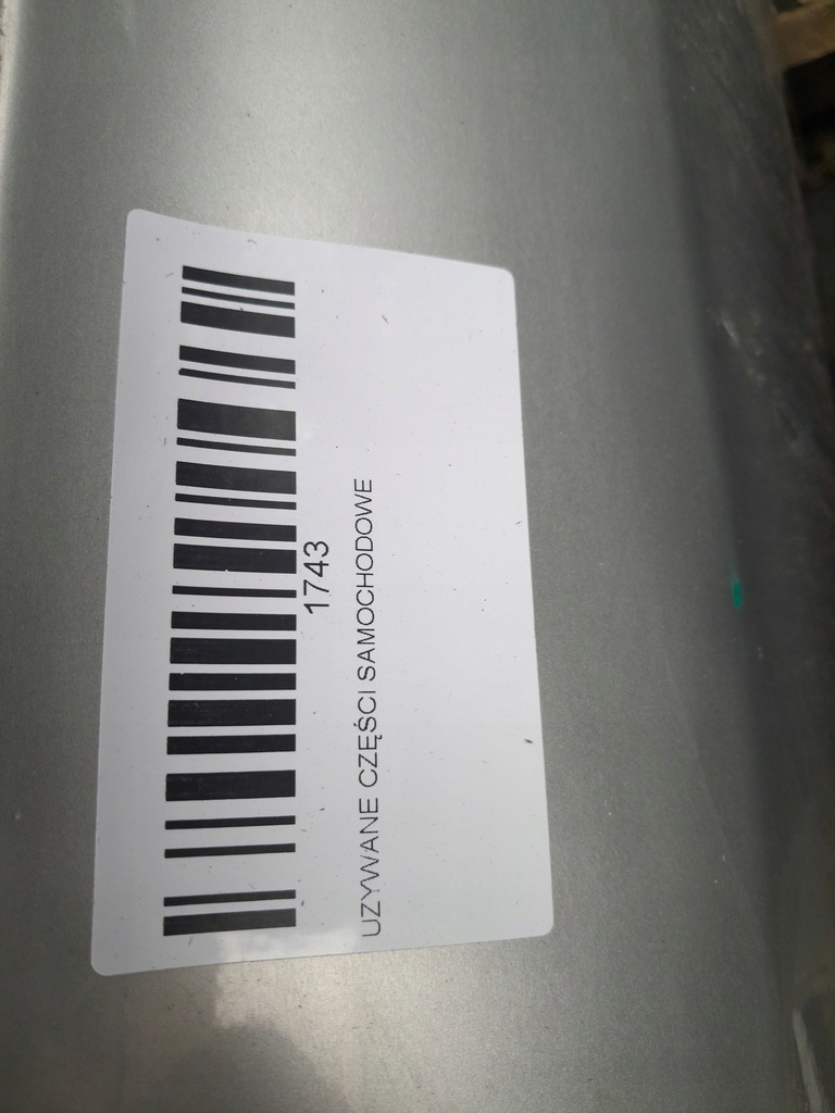 фото №8, Двері правий перед kia pro ceed i 06-09r 9s