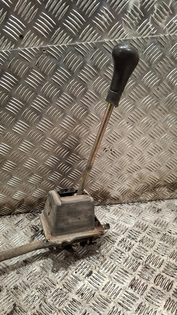 фото №7, Выборщик тяга переключения передач vw transporter t4 2.4d