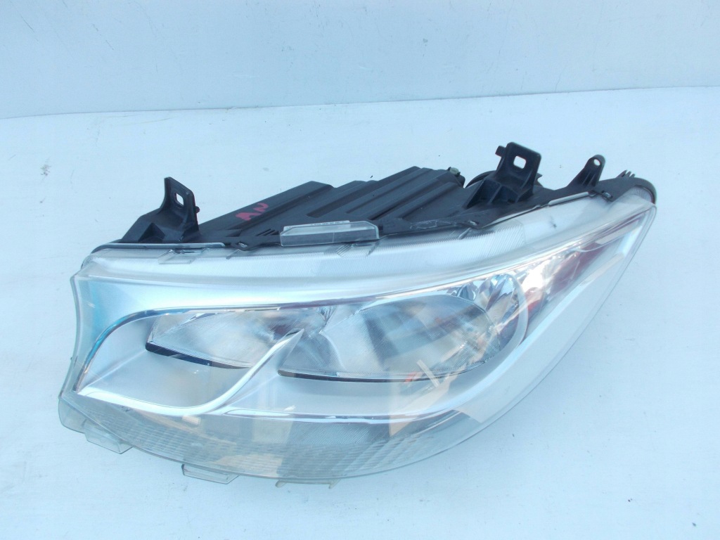 Mercedes - benz sprinter w907 w910 w-910 перед сторона левая лампа передняя Киев