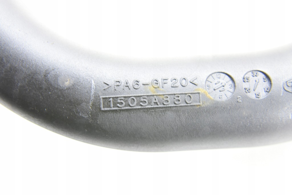 фото №3, Mitsubishi asx lf 17- труба wąż интеркулер