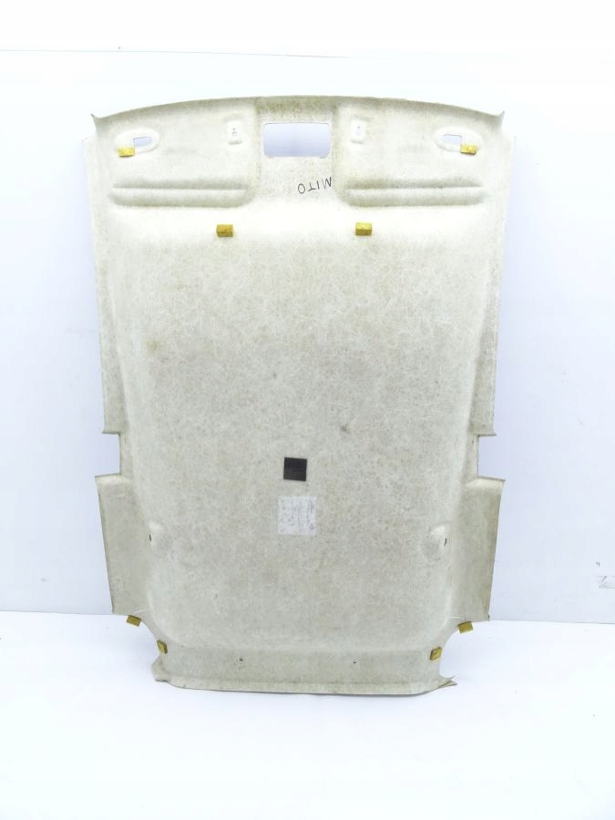 фото №4, Alfa romeo mito 08-13 потолок 3d