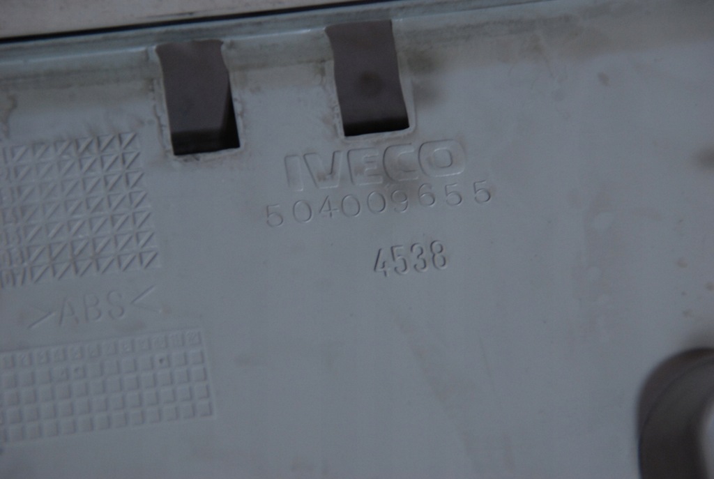 фото №5, Iveco eurocargo 02-15r бардачок кабины 504009655