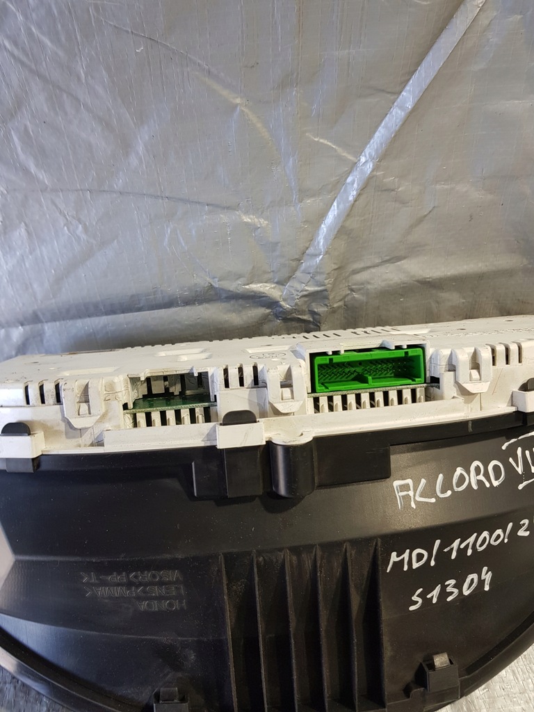 фото №5, Лічильник honda accord vii 2.0b hr0301065