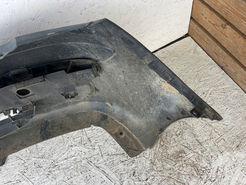 фото №4, Бампер перед передний renault kangoo ii 2 2008-