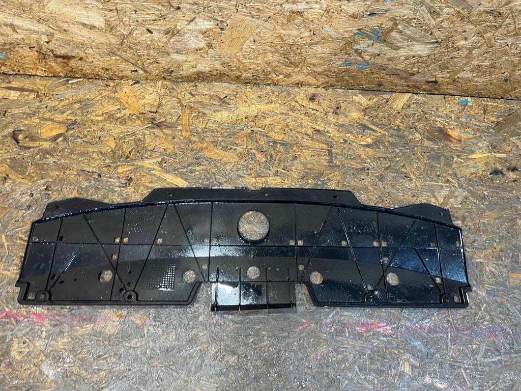 фото №9, Mazda 3 bp iv 4 19- sedan защита нижняя плита pod бампер перед передняя