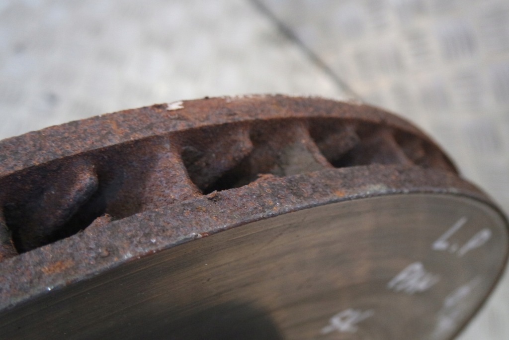 фото №7, Гальмівні диски гальмівні porsche panamera перед 360