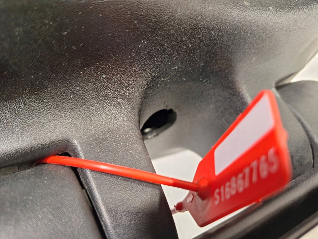 фото №9, Дзеркало зовнішнє ліва renault master ii movano a 5 pin 04-