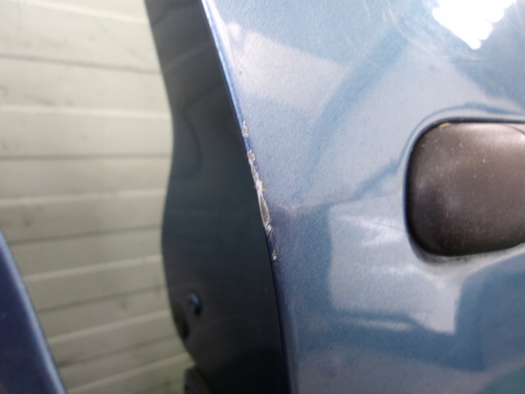 фото №8, Renault modus i двері передні i задні праве ternl