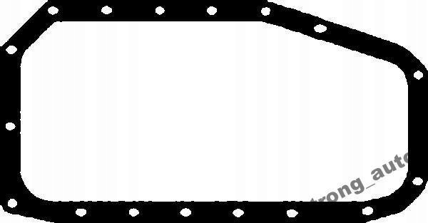 Купить Прокладка картера поддон renault master 2.8 dti movano