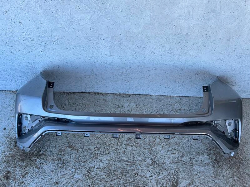 фото №1, Бампер задняя задний toyota chr ch-r