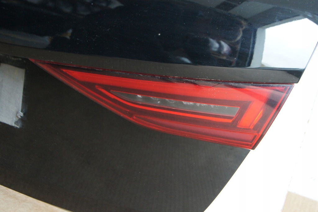 фото №7, Gd audi a3 8y sportback крышка багажника задняя лампы ly9b
