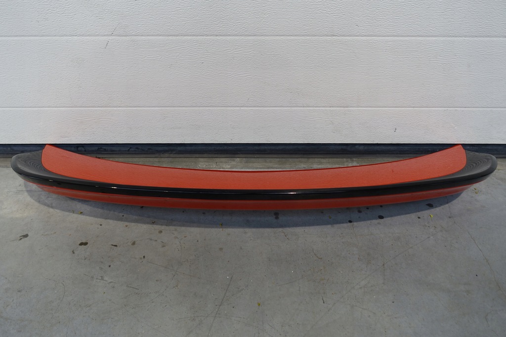 фото №4, Vw beetle 5c gsr dune r-line спойлер спойлер задня задній tylej кришки оригінал