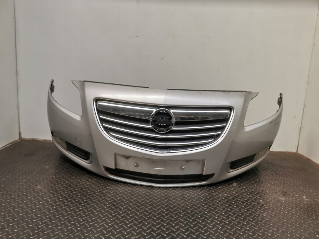 фото №1, Бампер перед opel insignia a z176