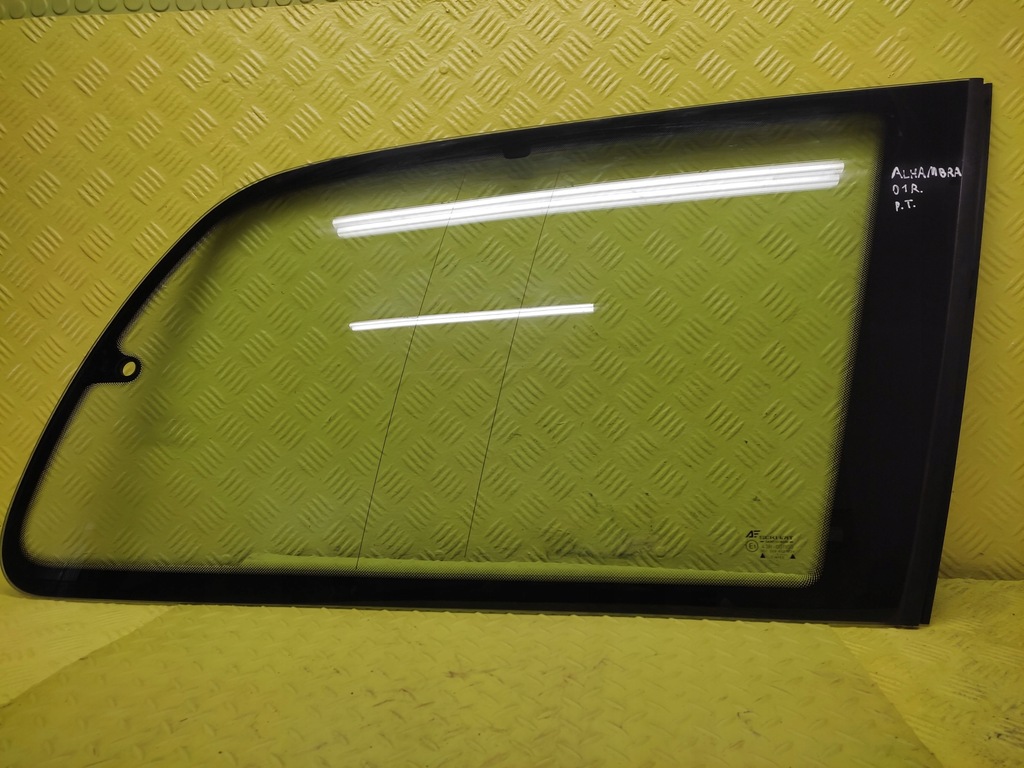 фото №1, Seat alhambra lift скло двері правий задня