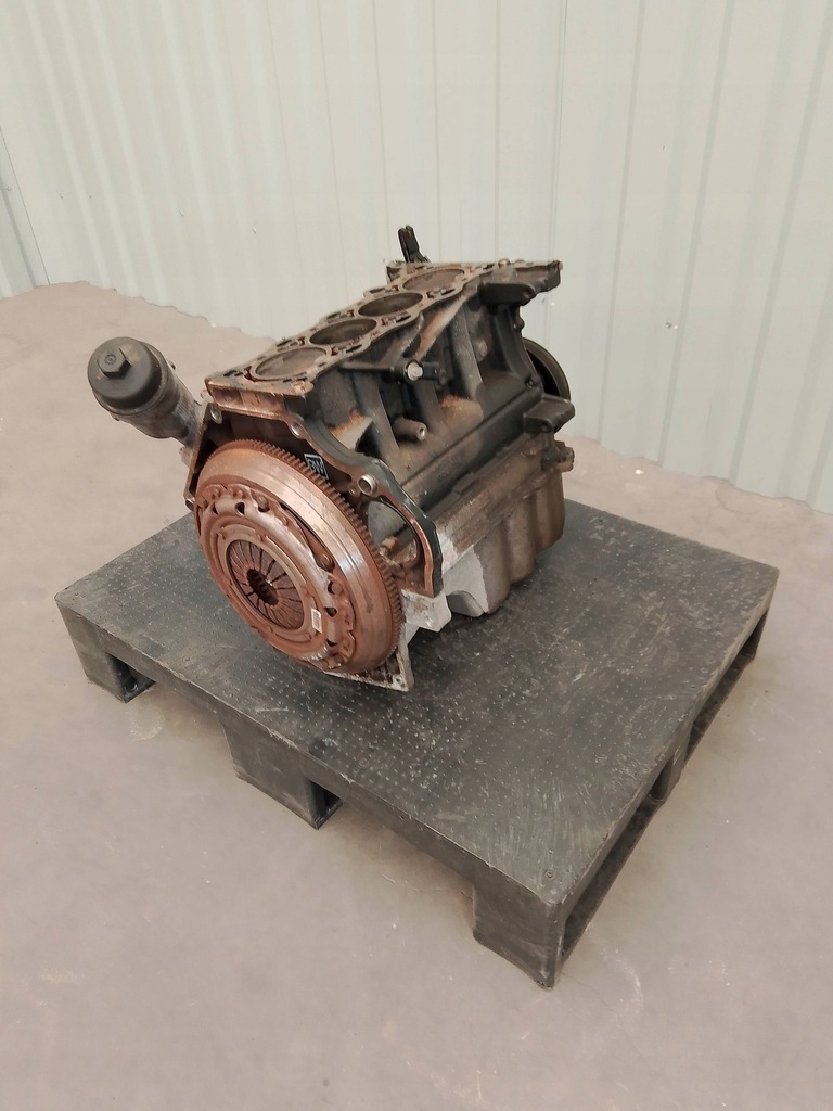 фото №12, Блок двигуна opel astra j corsa d e meriva b 1.4 a14xer b14xer поршні wał