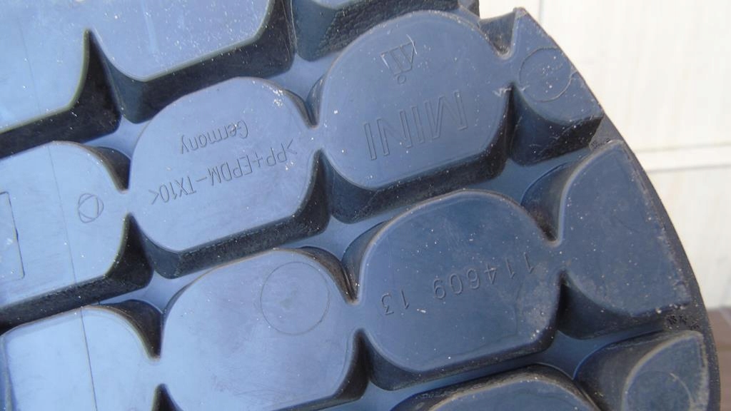 фото №3, Решётка бампера перед mini countryman r60 оригинальный номер