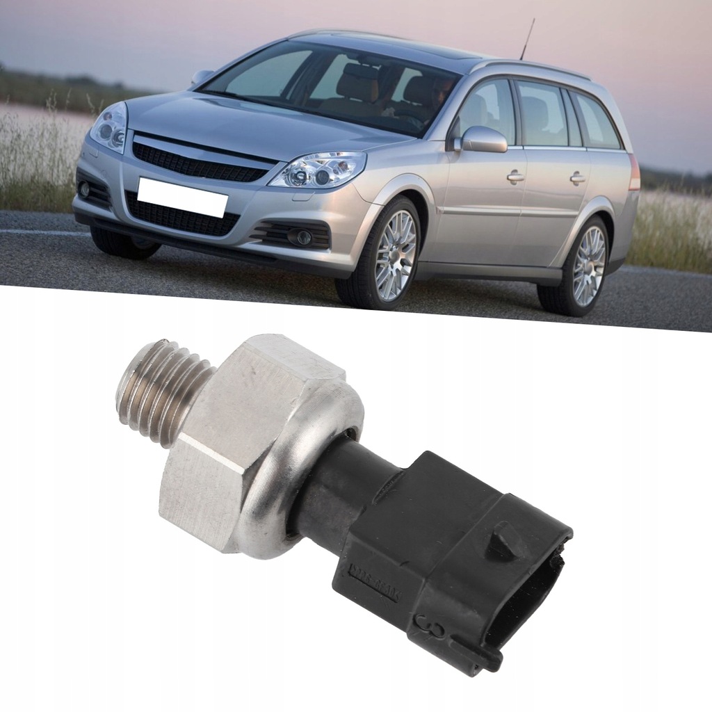 фото №6, Датчик давления топлива 24418424 заменитель