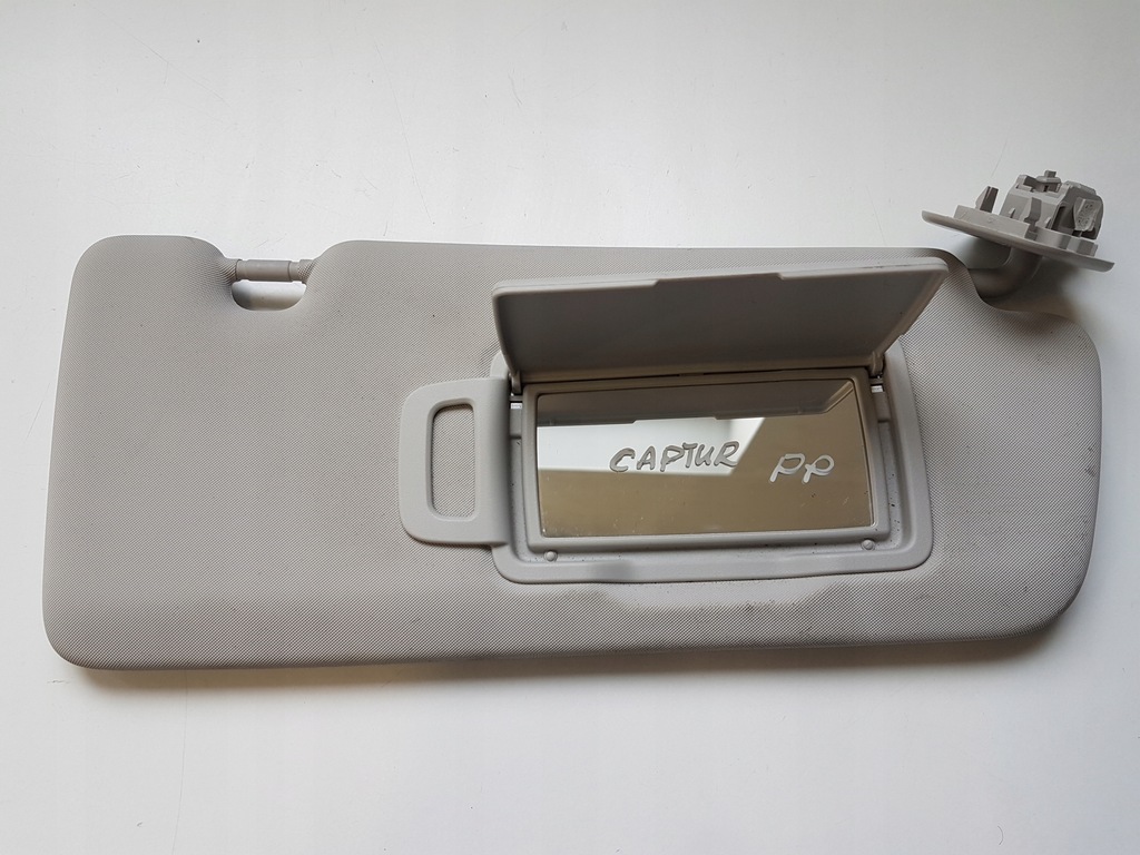 фото №1, Защита солнцезащитная правая renault captur ii