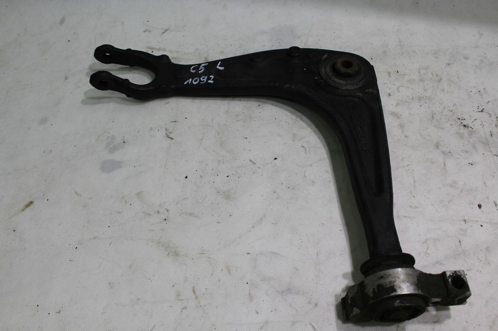 фото №1, Важіль лівий citroen c5 x7 iii #1092