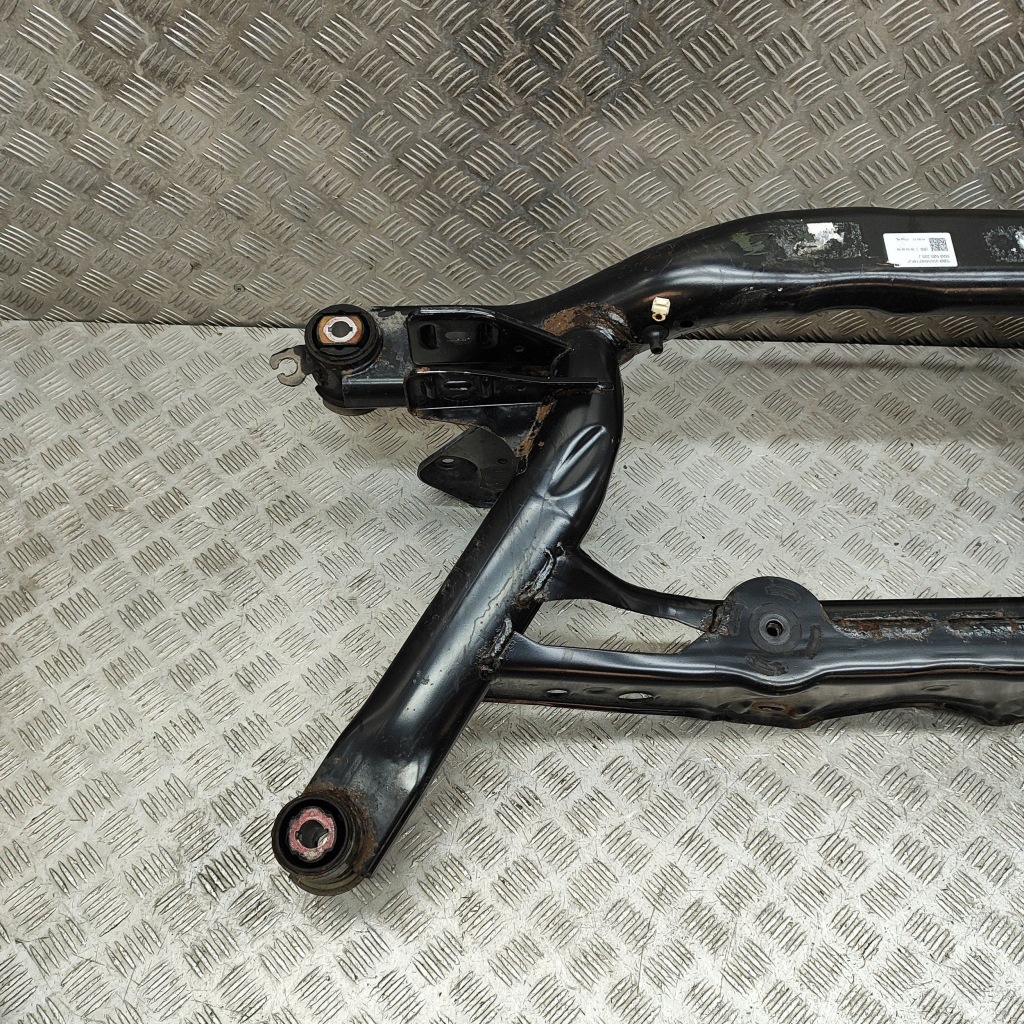 фото №3, Audi rs3 2018 рама допоміжна задня