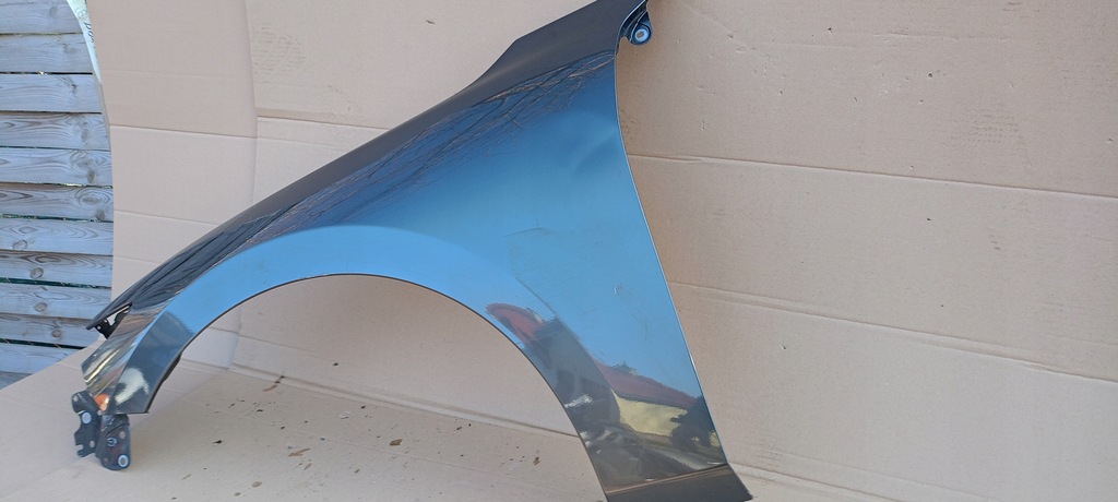 фото №8, Крыло левый перед передний mazda iii 3 bp 19-23rok оригинал