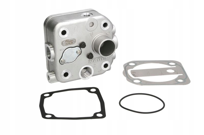 фото №1, Головка компрессор компрессора mercedes