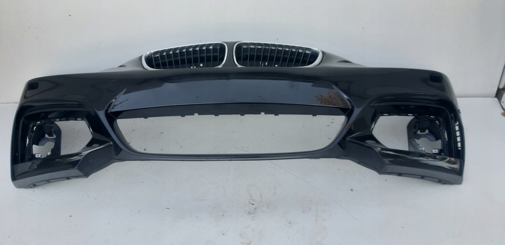 фото №6, Bmw 2 f22 f23 m-pakiet бампер передний решётки радиатора решётка радиатора