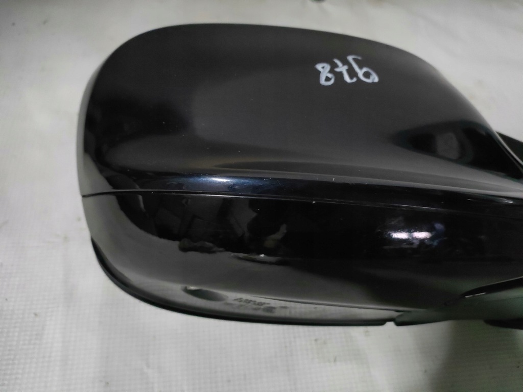 фото №9, Bmw x3 e83 lift m-pakiet зеркало правый перед carbonschwarz europa