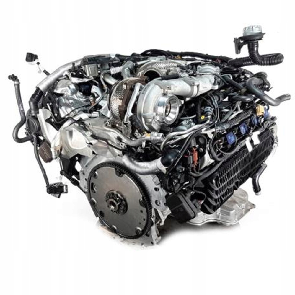 фото №1, Двигатель audi sq7 4.0 tdi cza