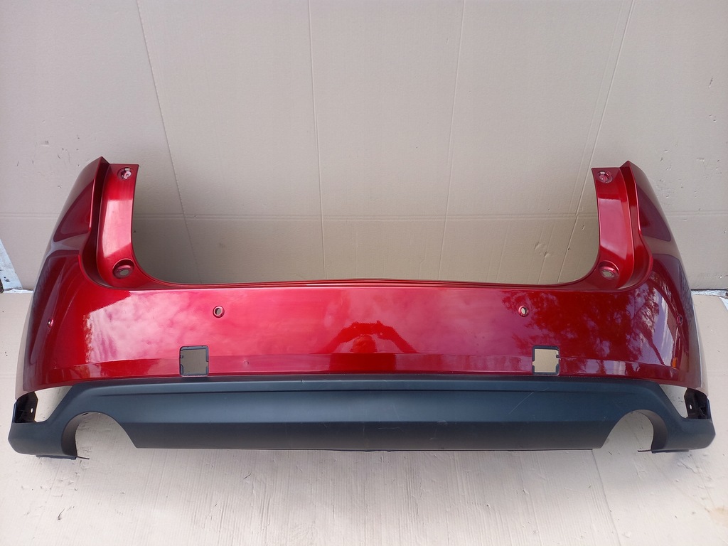 фото №1, Mazda cx5 ii 17- бампер задний задняя оригинал!