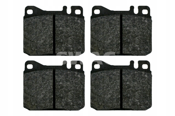 Купити Swag гальмівні колодки гальмівні mercedes