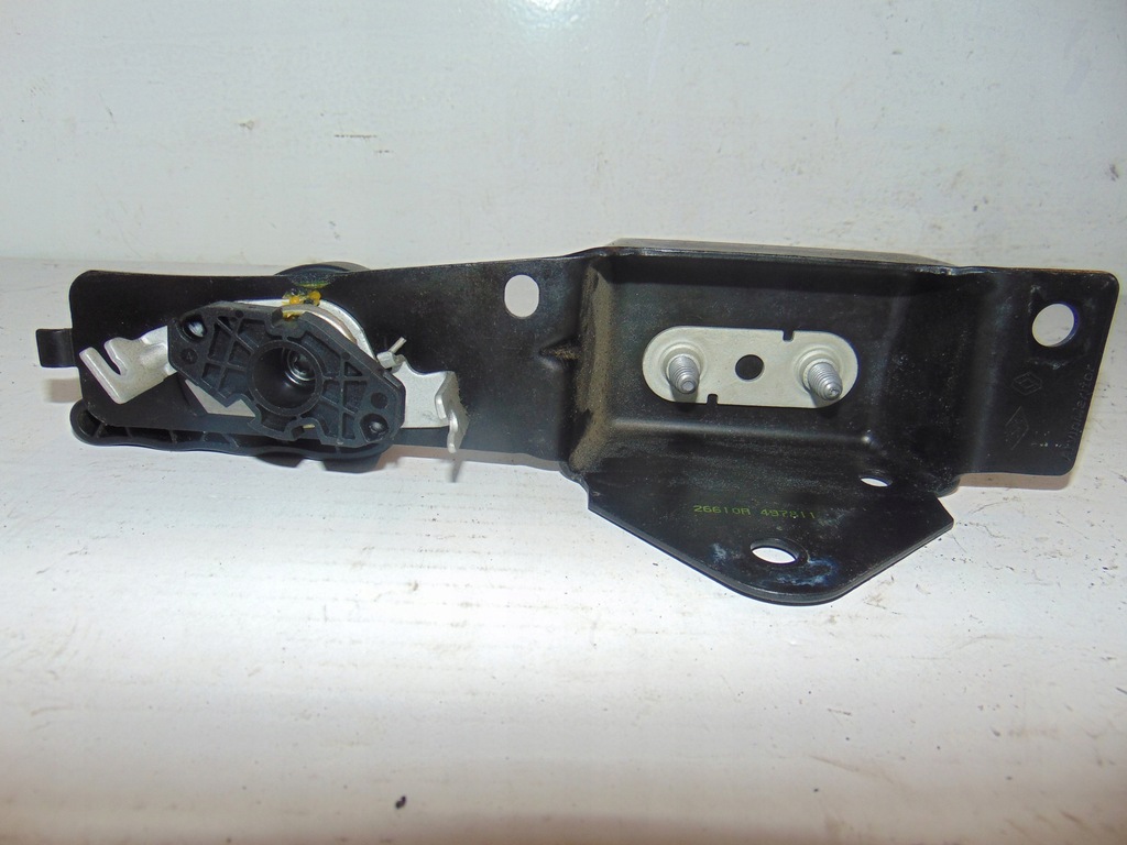 фото №3, Засов дверь правый задняя renault kangoo ii