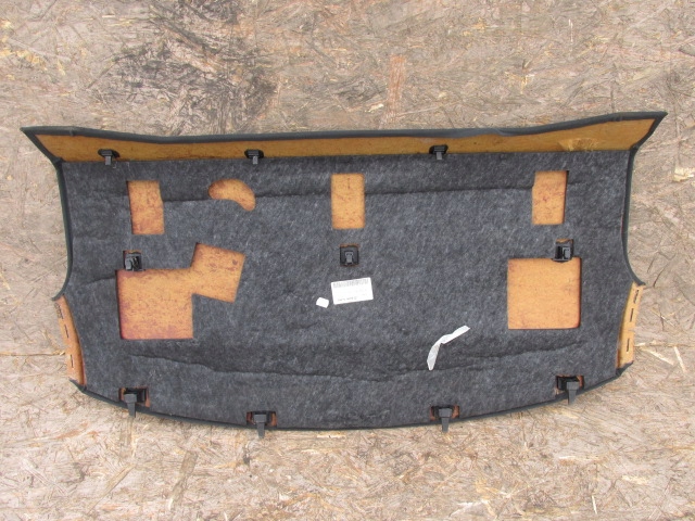 фото №5, Audi a6 c6 sedan полиця задня задня 4f5863411cb