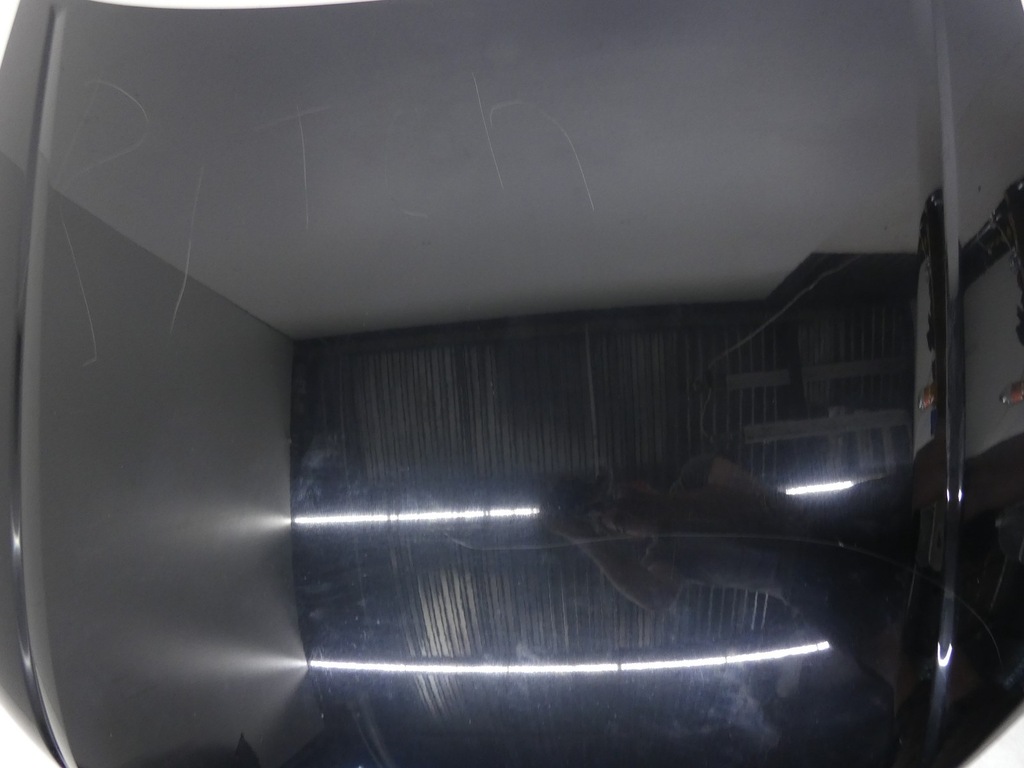 фото №8, Капот кришка двигуна audi a4 b7 8h cabrio lz9y