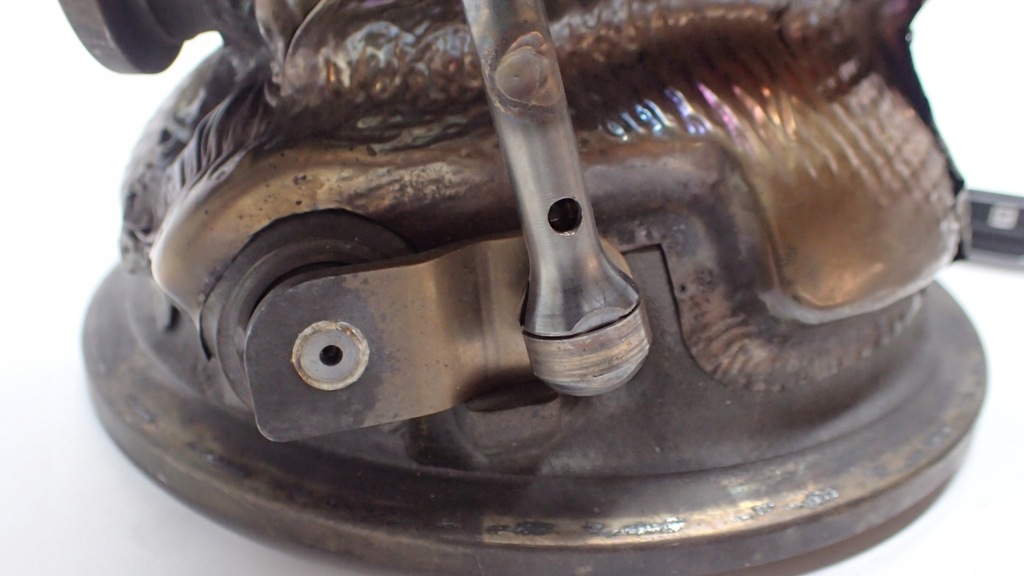 фото №12, Турбина турбонагнетатель 06m145689d audi s4 a5 8w