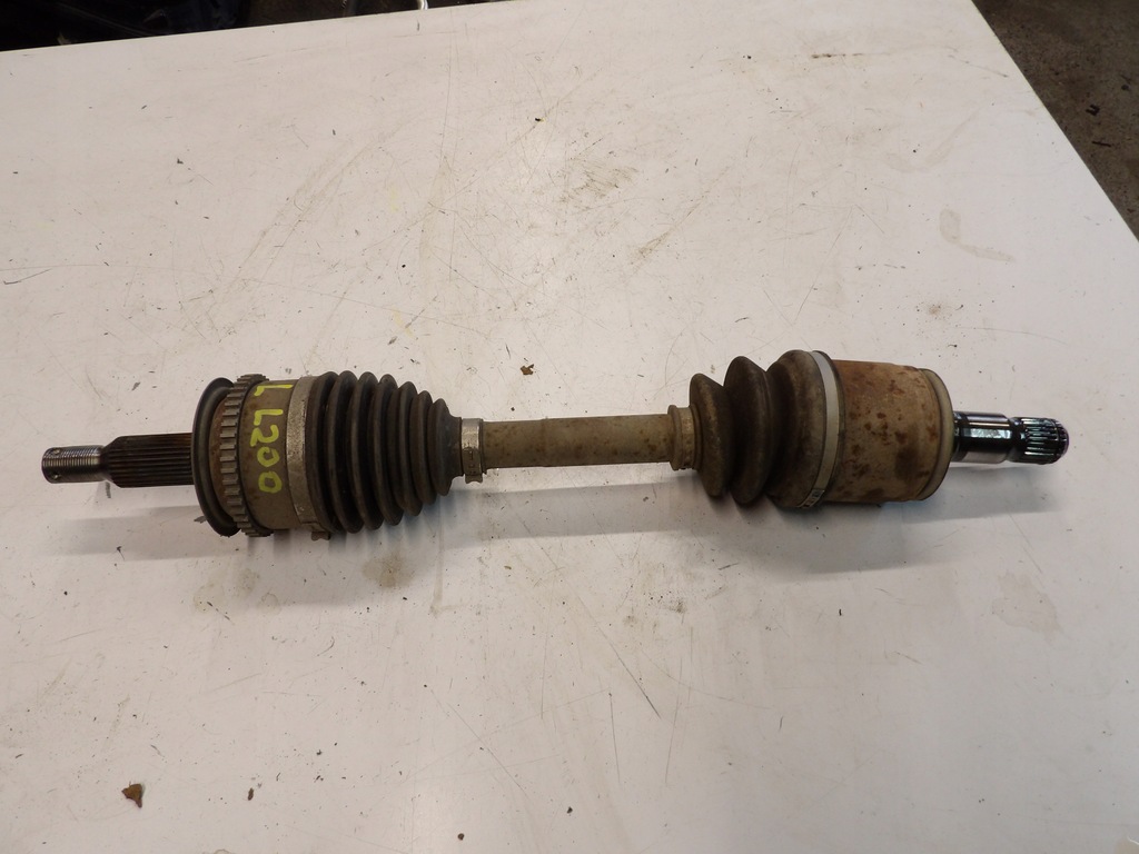 фото №1, Приводной вал левая mitsubishi l200 2016-