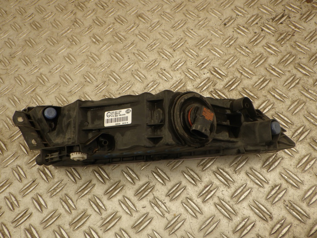 фото №6, Протитуманна фара правий skoda superb iii 3 3v0941700