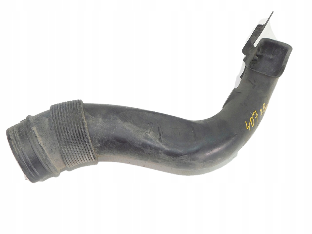 фото №1, Peugeot 407 2.0hdi 2006r труба повітря