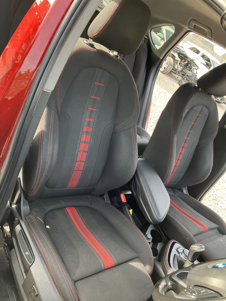 фото №1, Pas безпеки перед bmw 2 f45 active tourer