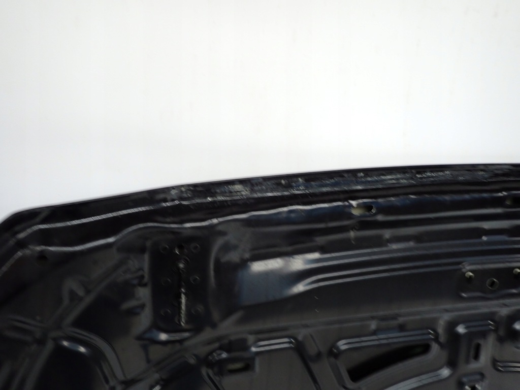 фото №13, Volvo v60 s60 18- капот кришка двигуна