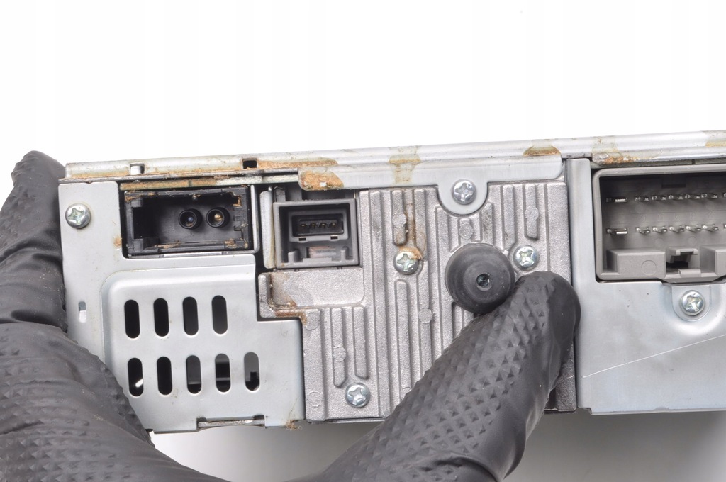 фото №4, Volvo xc90 радіо зчитувач lift31328065