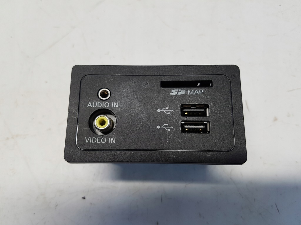 фото №1, Infiniti q50 разъём usb sd 284h34ga0b