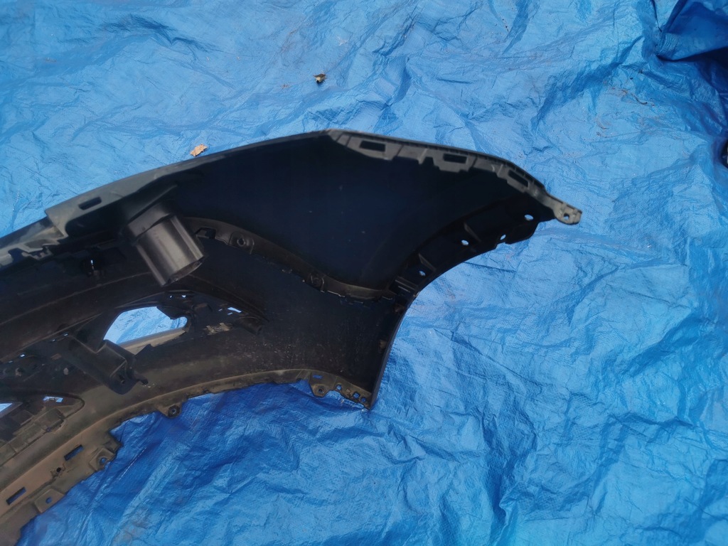 фото №9, Opel mokka бампер передній