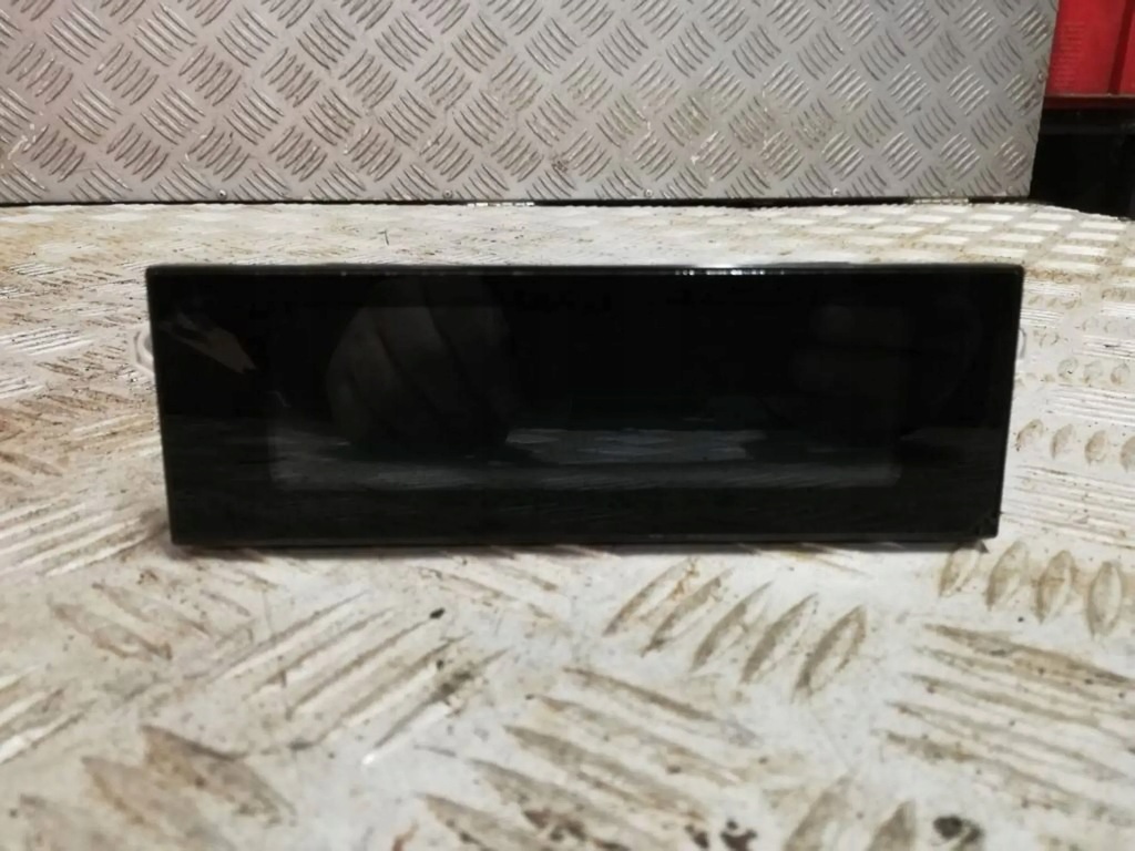 фото №1, Citroen ds3 lift дисплей радіо 9810739580