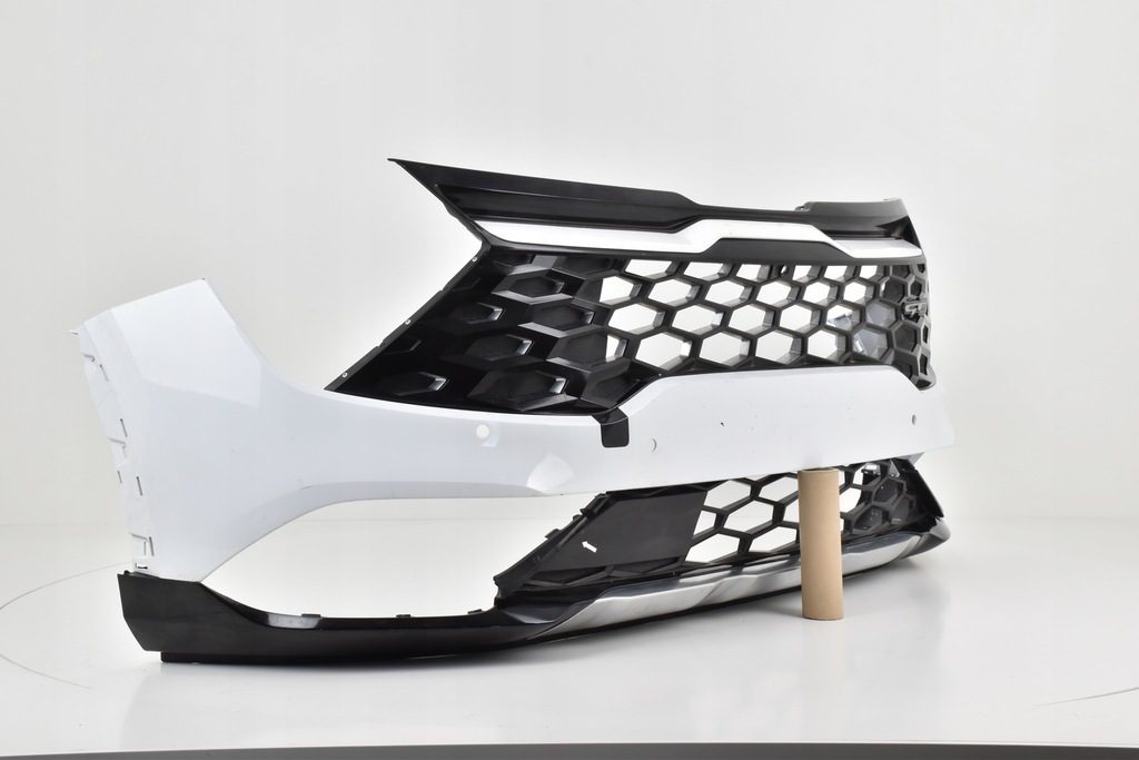 фото №9, Kia sportage v 5 gt line 2021- бампер передний 4xpdc